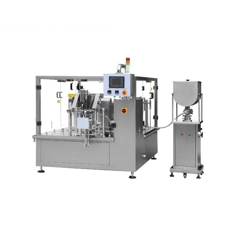 液體給袋式包裝機(jī)